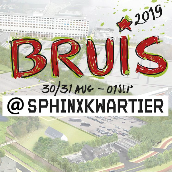 Bruis Festival in Maastricht