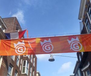 Een gevarieerd programma op Koningsdag in Maastricht