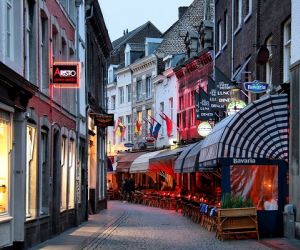 In Maastricht gaan de winkels later open op maandag