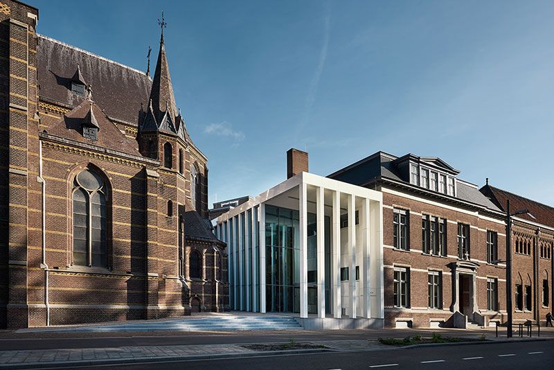 Mariënage Einhoven Hotel